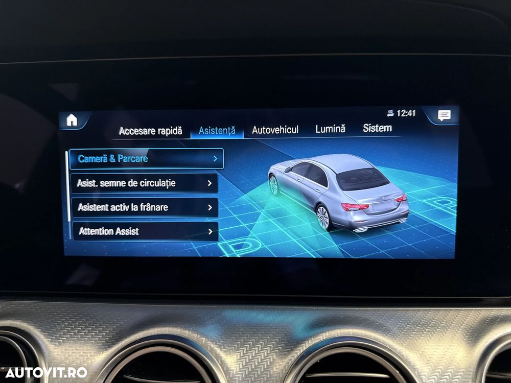 Mercedes-Benz E 220 d 9G-TRONIC Avantgarde - 21