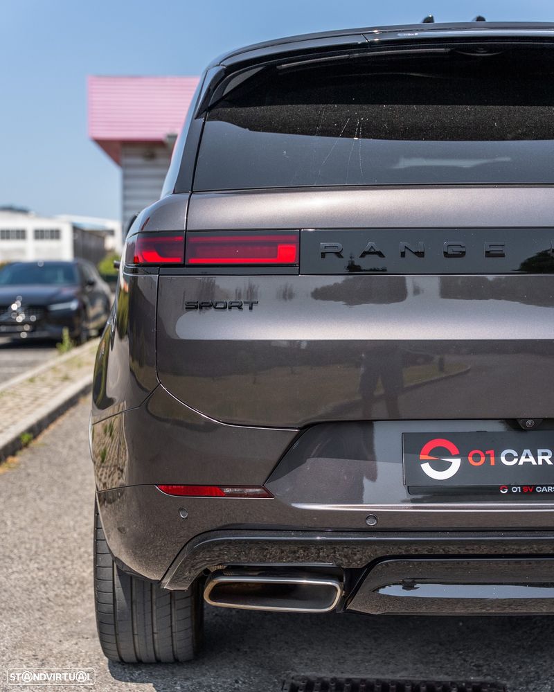 Land Rover Range Rover Sport P550e Autobiography — fotografia 14