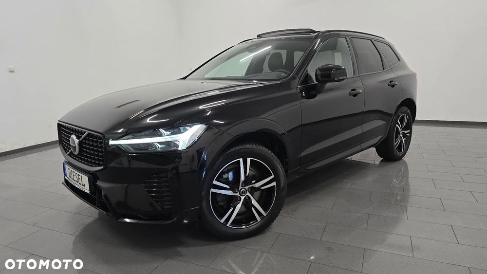 Volvo XC 60 B4 D Ultimate Dark - 1