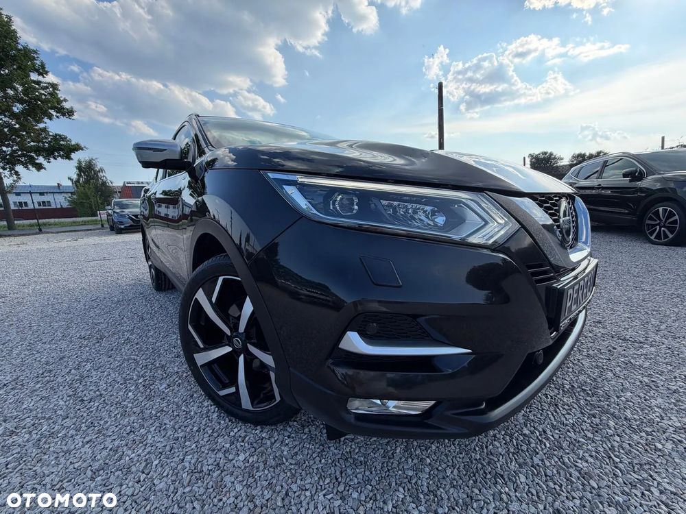 Nissan Qashqai 1.3 DIG-T DCT TEKNA+ - 18