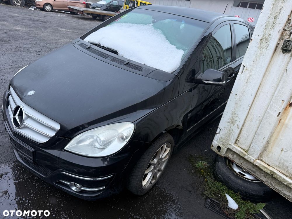 Mercedes-Benz Klasa B 170 - 9