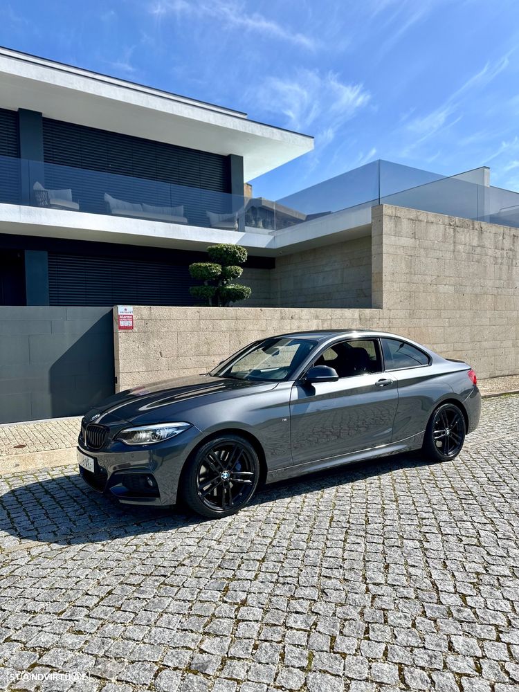 BMW 218 d Coupe Pack M Auto - 24