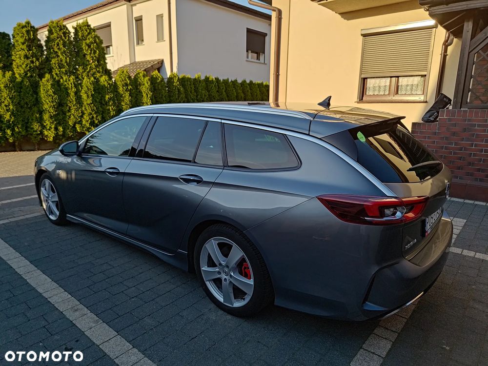 Opel Insignia 2.0 BiTurbo D 4x4 Automatik GSI - 4