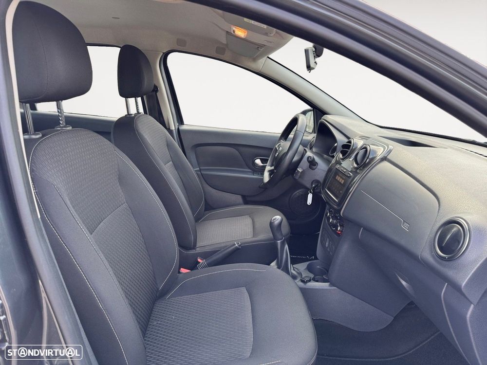 Dacia Sandero 1.5 Blue dCi Comfort - 15