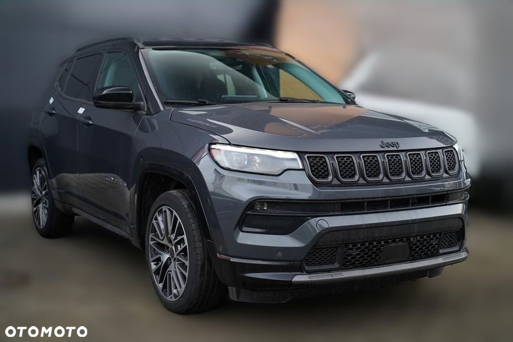 Jeep Compass 1.5 T4 mHEV Summit FWD S&S DCT - 3