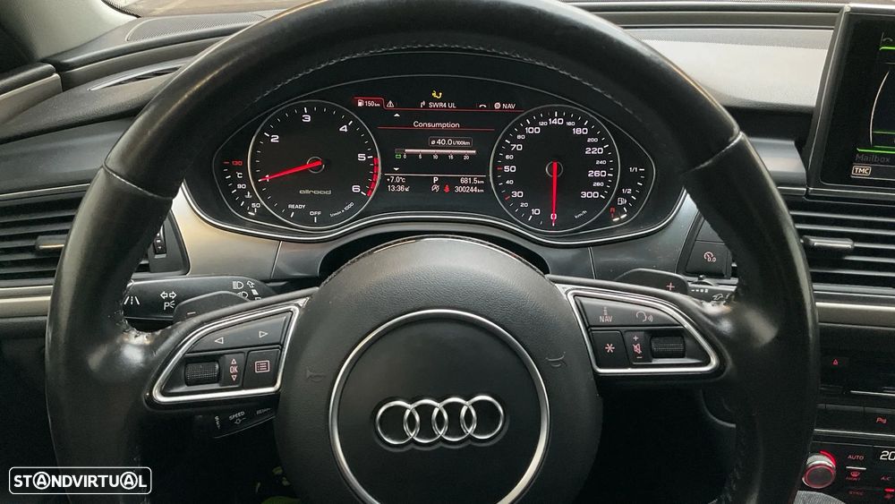 Audi A6 Allroad 3.0 BiTDi V6 quattro Adv.Tiptronic - 22