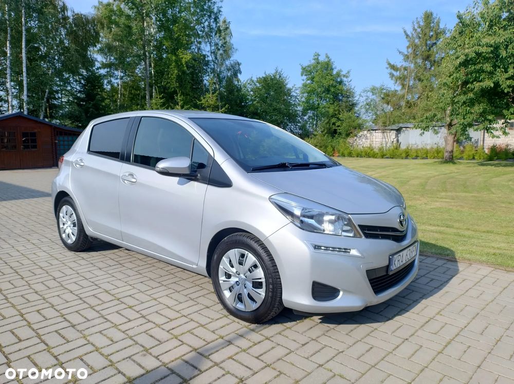 Toyota Yaris 1.33 VVT-i Life - 5