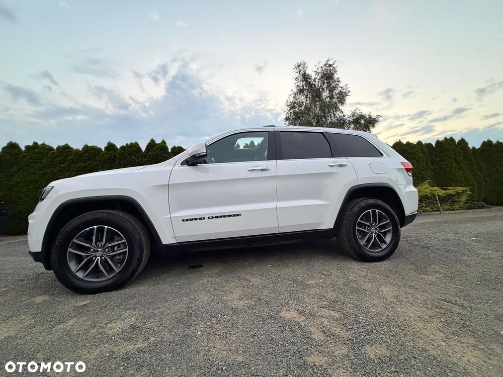 Jeep Grand Cherokee 3.0 CRD Limited - 15
