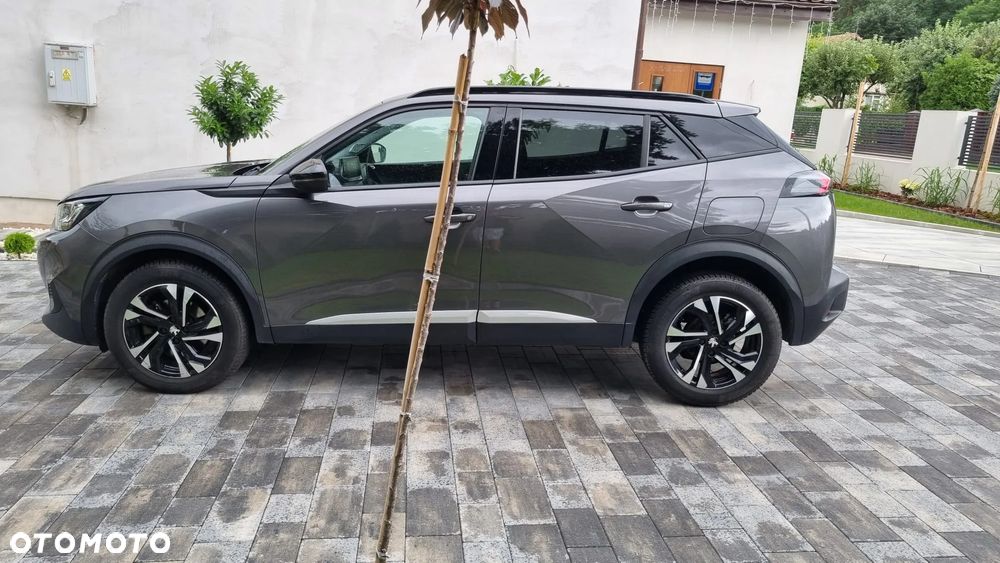 Peugeot 2008 BlueHDi 130 EAT8 Allure Pack - 8