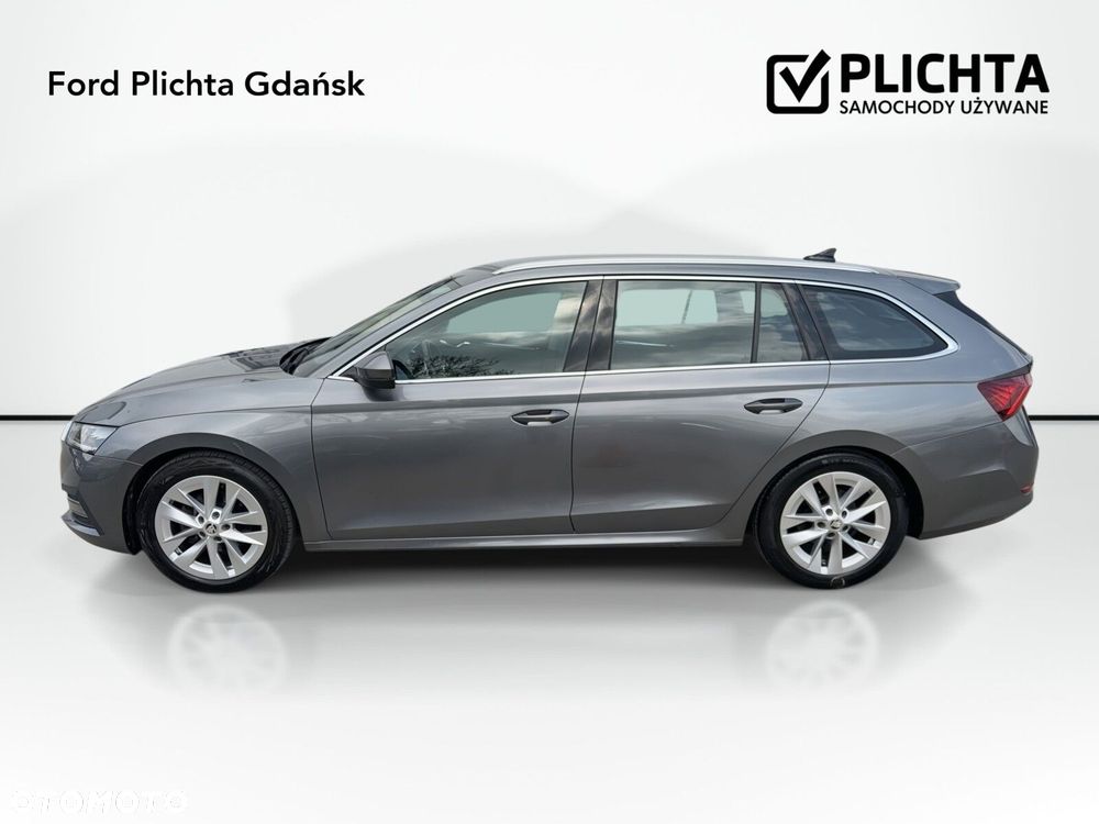 Skoda Octavia - 8