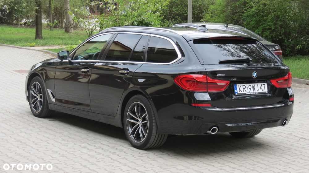 BMW Seria 5 - 7