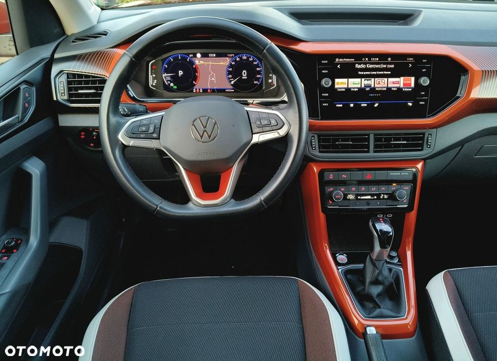 Volkswagen T-Cross - 4