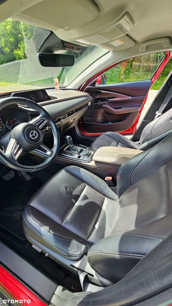 Mazda CX-30 SKYACTIV-X 2.0 M-Hybrid - 18