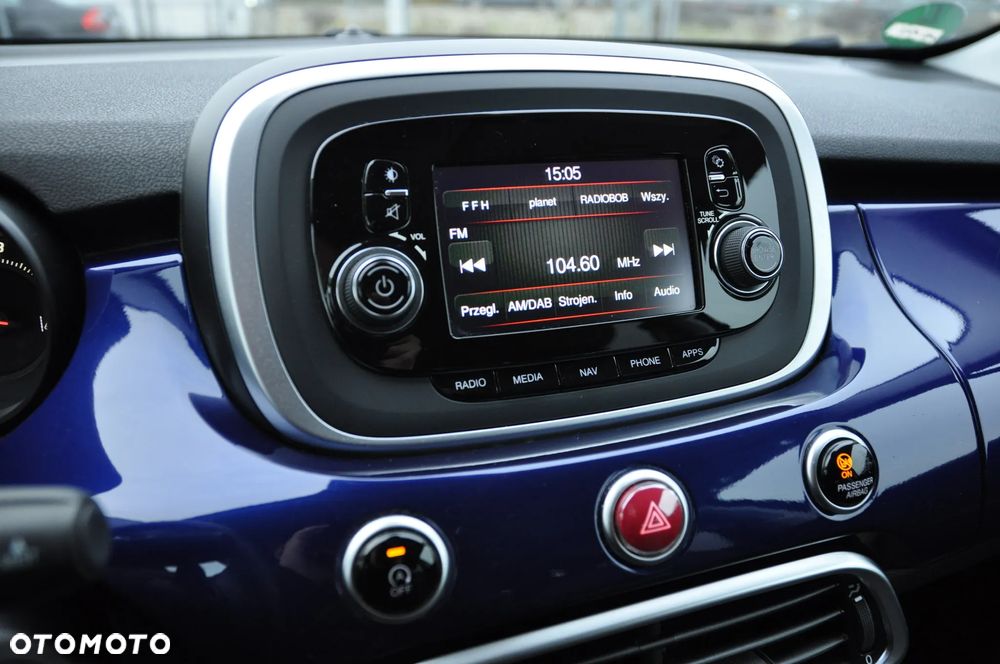 Fiat 500X 1.6 Multijet 4x2 S&S DCT Lounge - 16