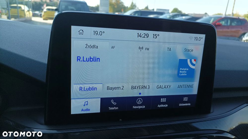 Ford Kuga 2.5 Duratec FHEV 4x4 ST-LINE X - 30