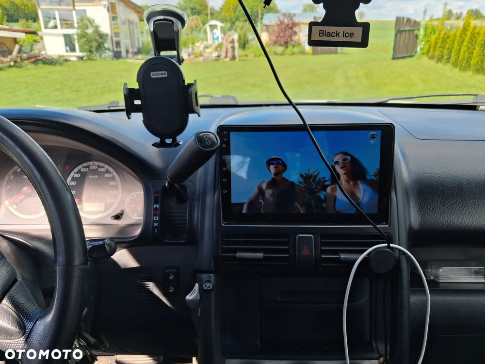 Honda CR-V 2.0 ES - 4