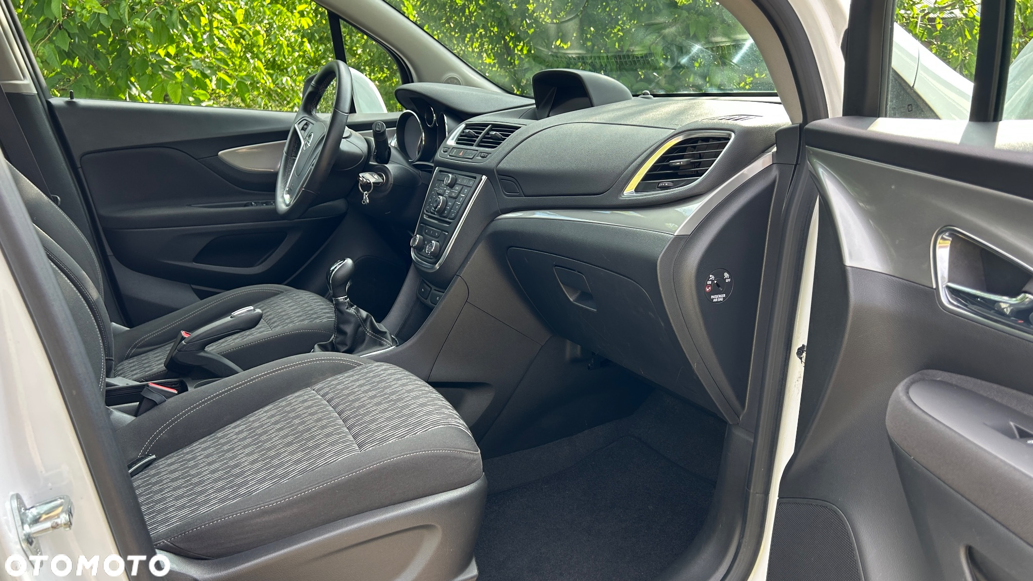 Opel Mokka 1.6 CDTI ecoFLEX Start/Stop Edition - 11