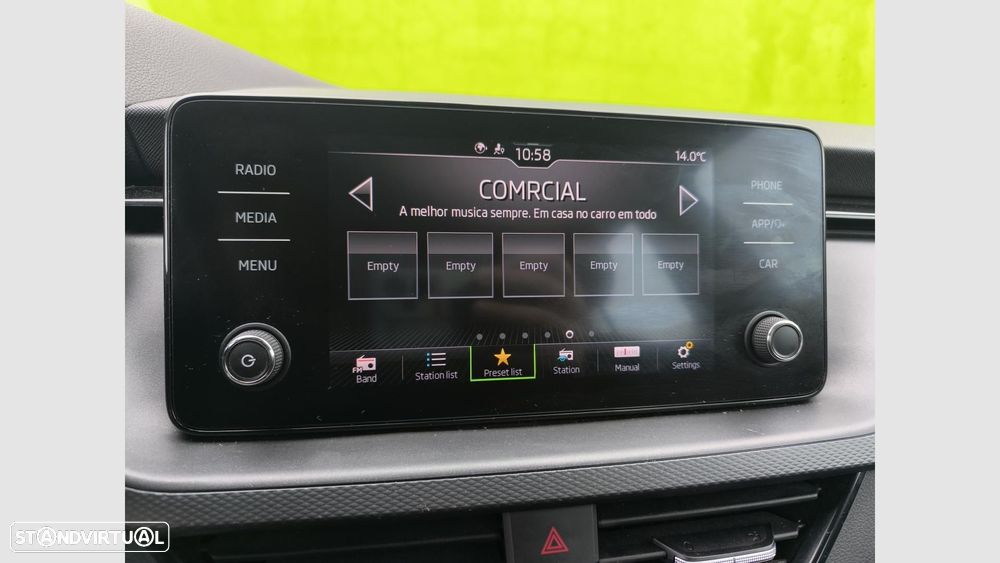 Skoda Scala 1.0 TSI Ambition - 10