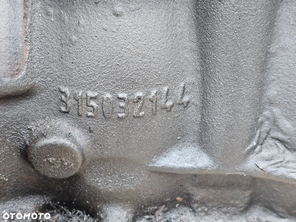 BLOK SILNIKA OPEL VECTRA C SIGNUM ASTRA H ZAFIRA B 1.8 B Z18XER 315032144 55559703 - 4