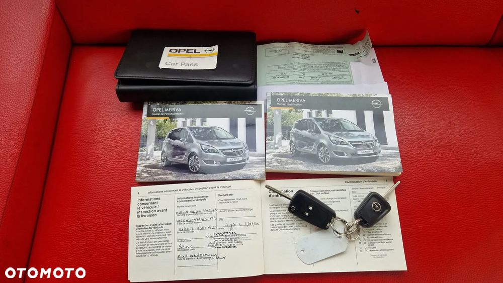 Opel Meriva 1.4 Ecoflex Innovation - 37