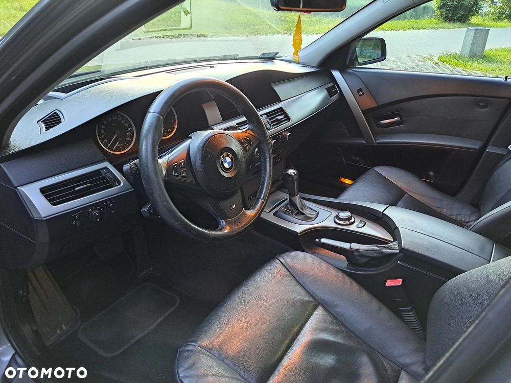 BMW Seria 5 530d - 7