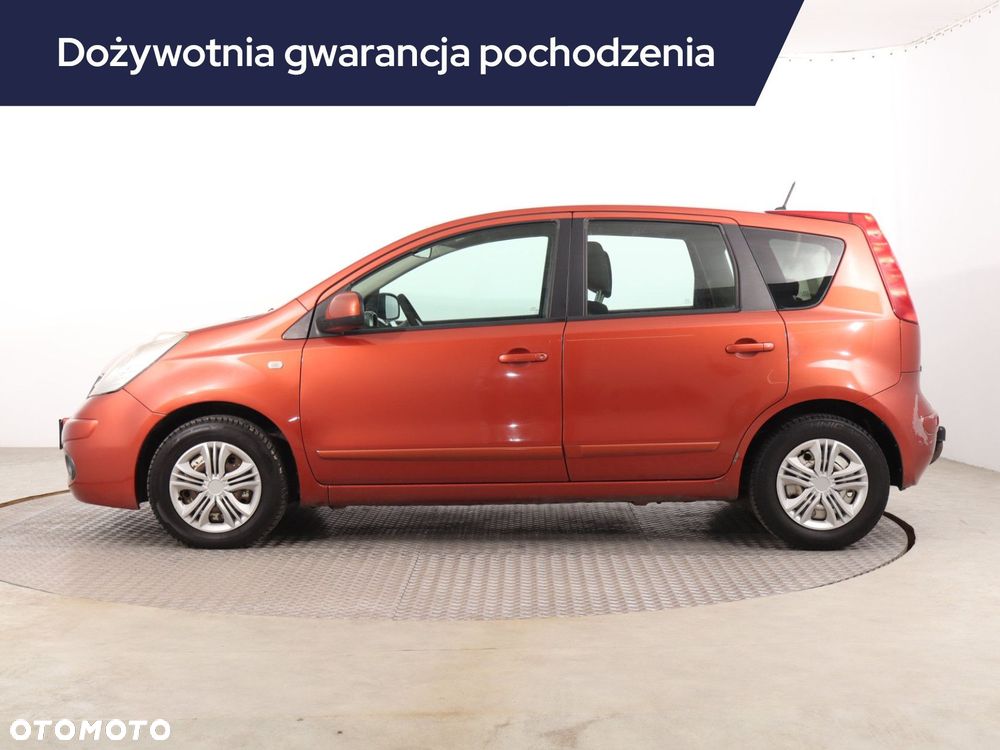 Nissan Note - 4