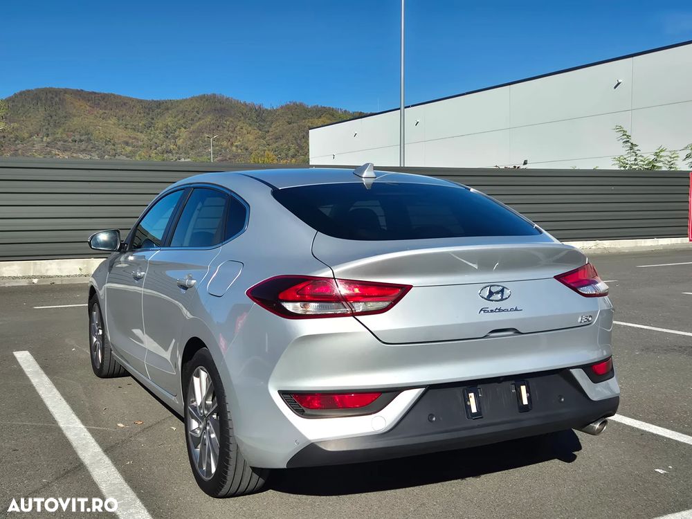 Hyundai I30 2018 photo 4