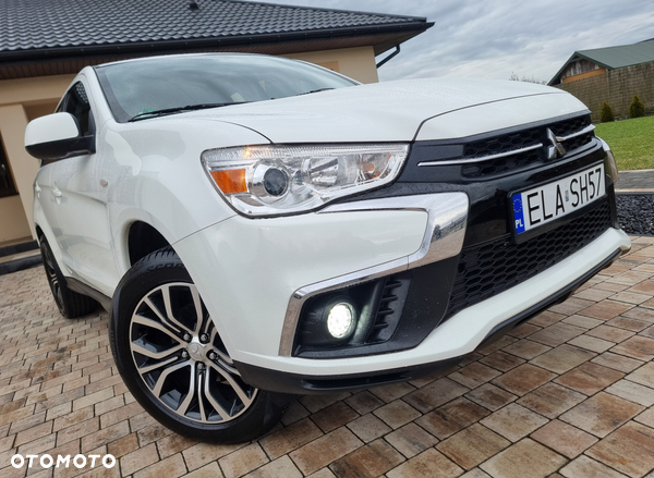 Mitsubishi ASX 1.6 2WD