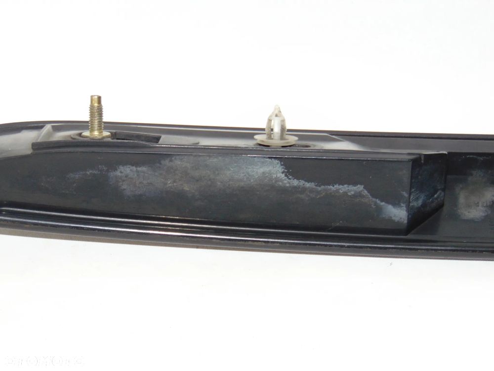 Klamka blenda tylna tył mikrostyk klapy bagażnika Citroen Xsara Picasso 98-04r - 14