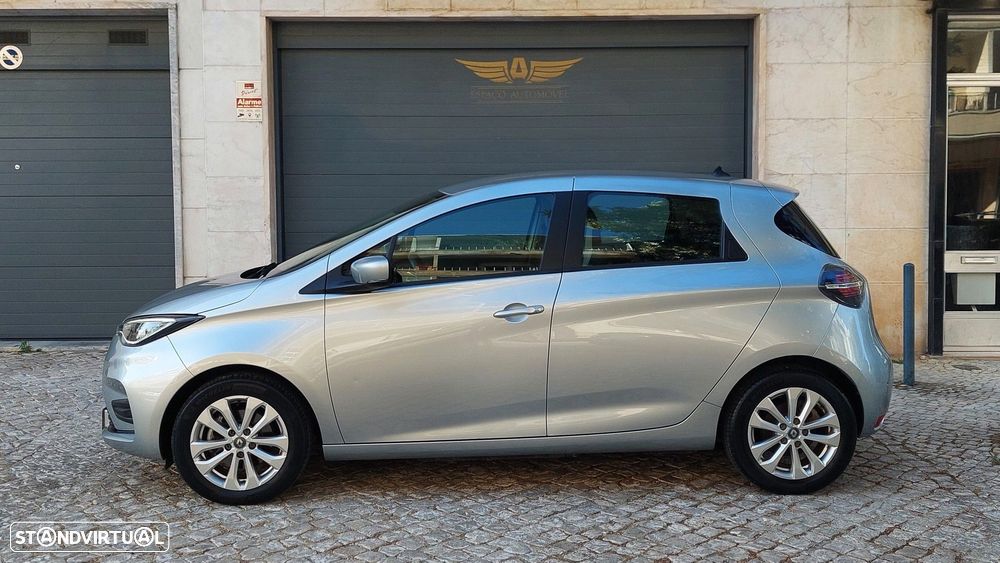 Renault Zoe (c/ Bateria) Intens 50 - 10