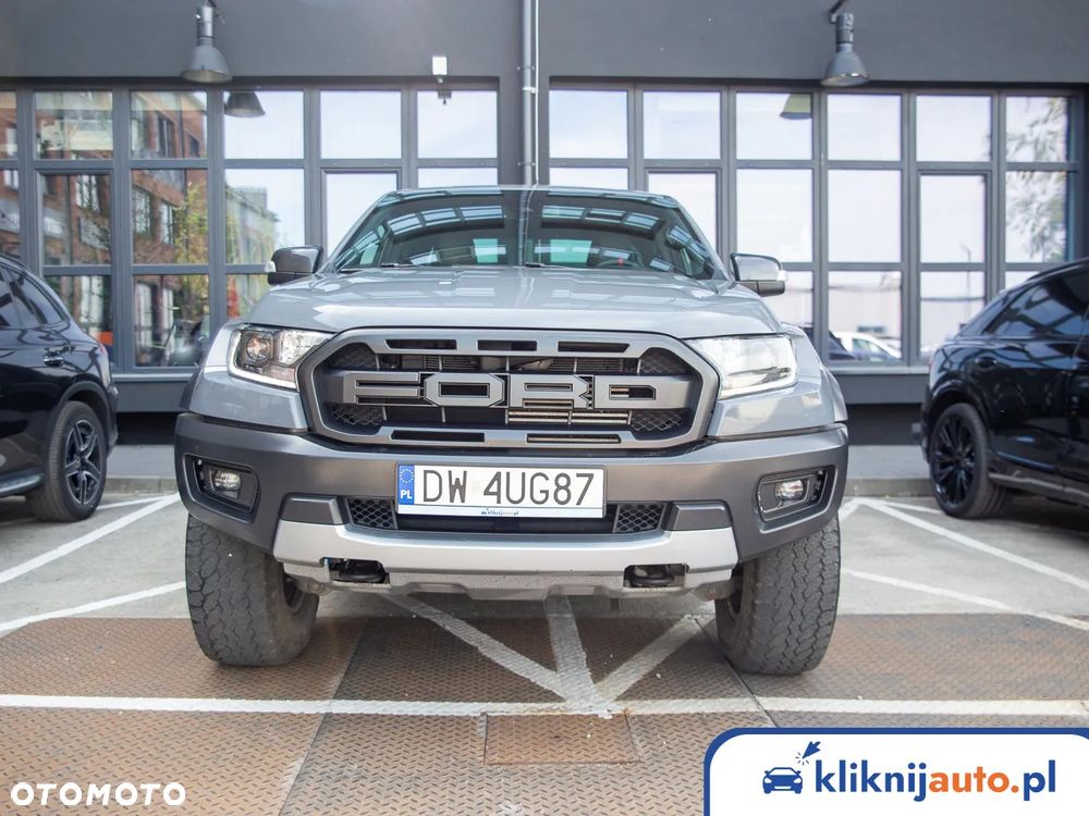 Ford Ranger Raptor 2.0 EcoBlue 4x4 DC - 14