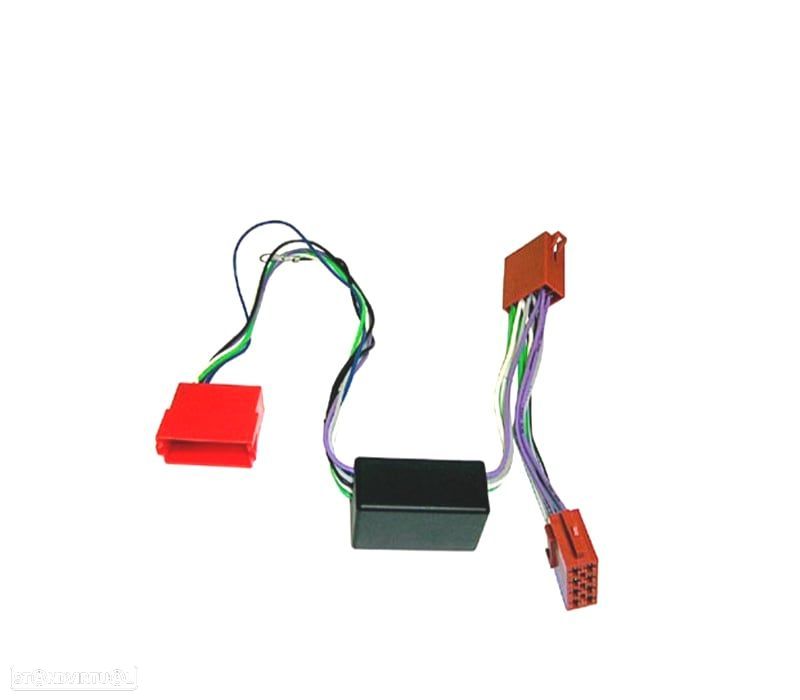 CABO INTERFACE PARA AUDI VOLKSWAGEN VW ALTAVOCES BOSE - 1