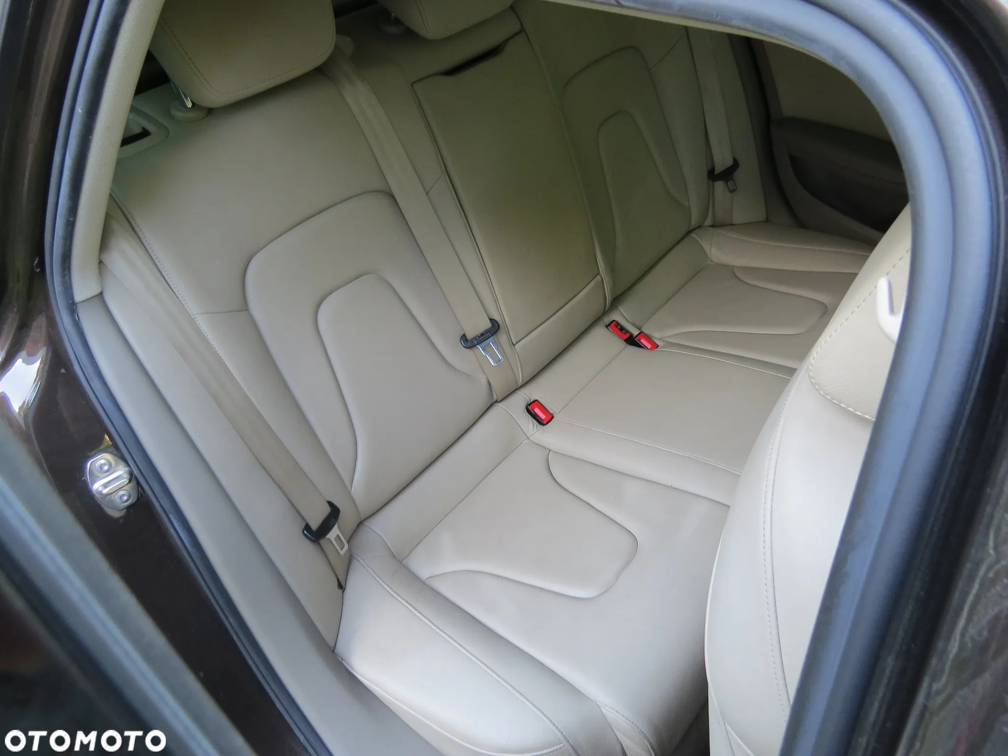 AUDI A4 B8 ALLROAD LAKIER LZ8W 2.0 TFSI CDNC NA CZĘŚCI - 32