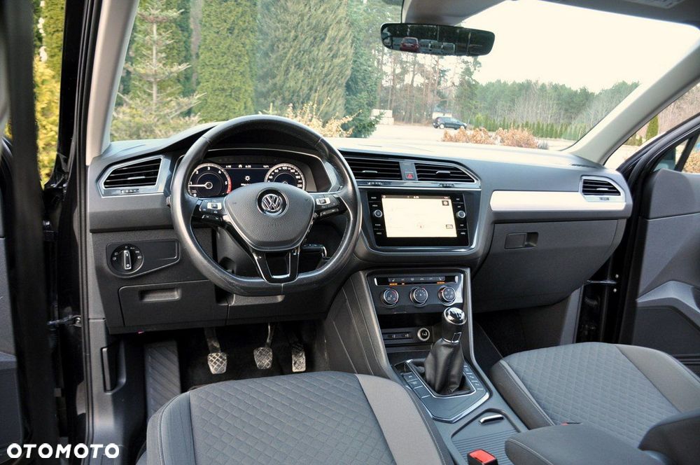 Volkswagen Tiguan - 28