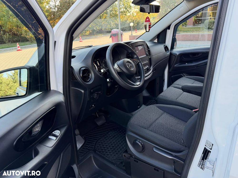 Mercedes-Benz Vito - 5