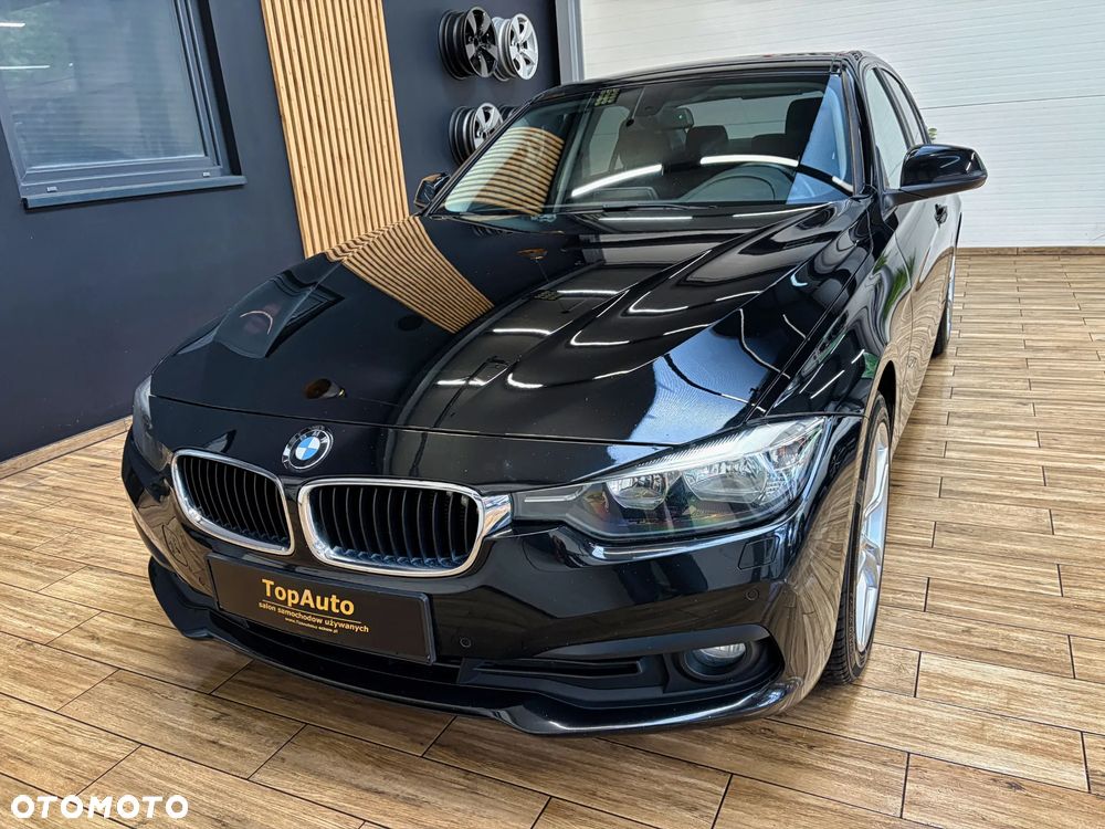 BMW Seria 3 320d Advantage - 13
