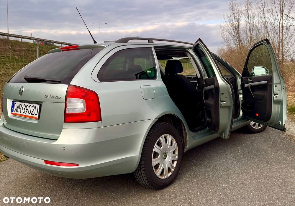 Skoda Octavia 2.0 TDI 4x4 DPF - 7