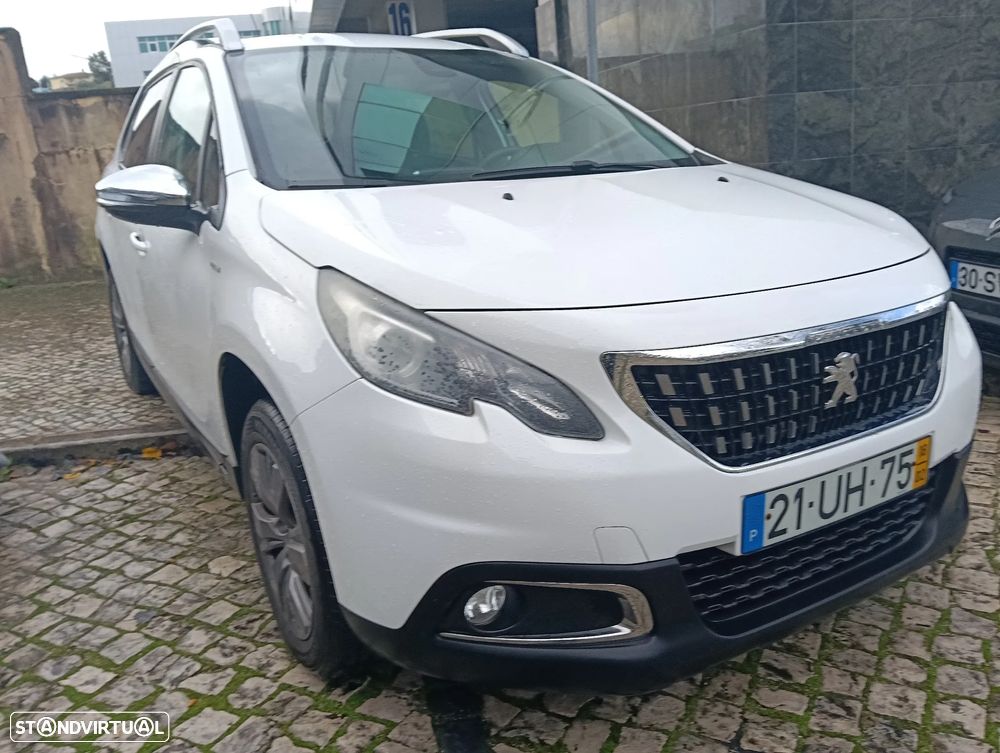 Peugeot 2008 1.2 PureTech Style - 2