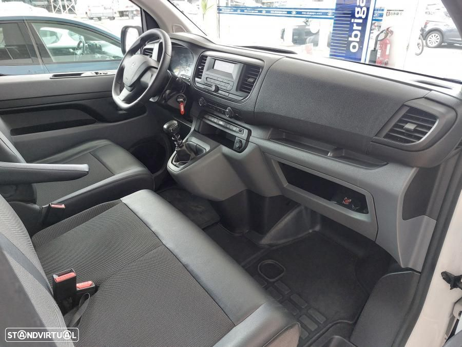 Peugeot Expert 1.5 Bluehdi L2H1 Pro Standard - IVA Dedutível - 29