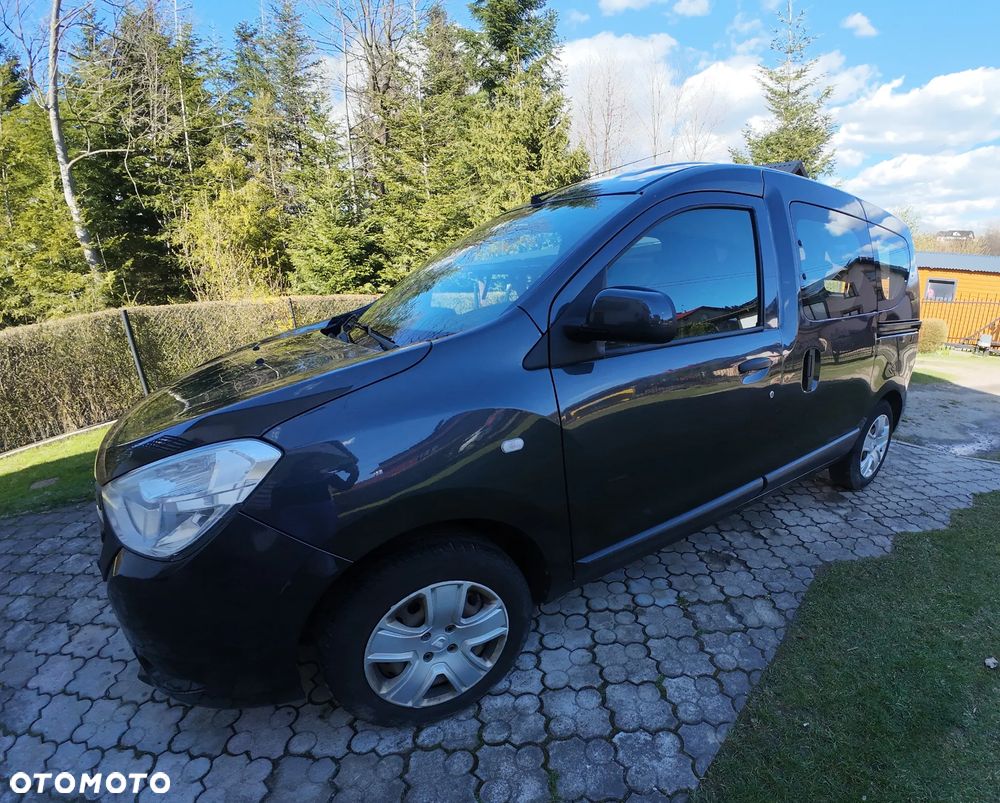 Dacia Dokker 1.5 dCi SL Celebration - 14