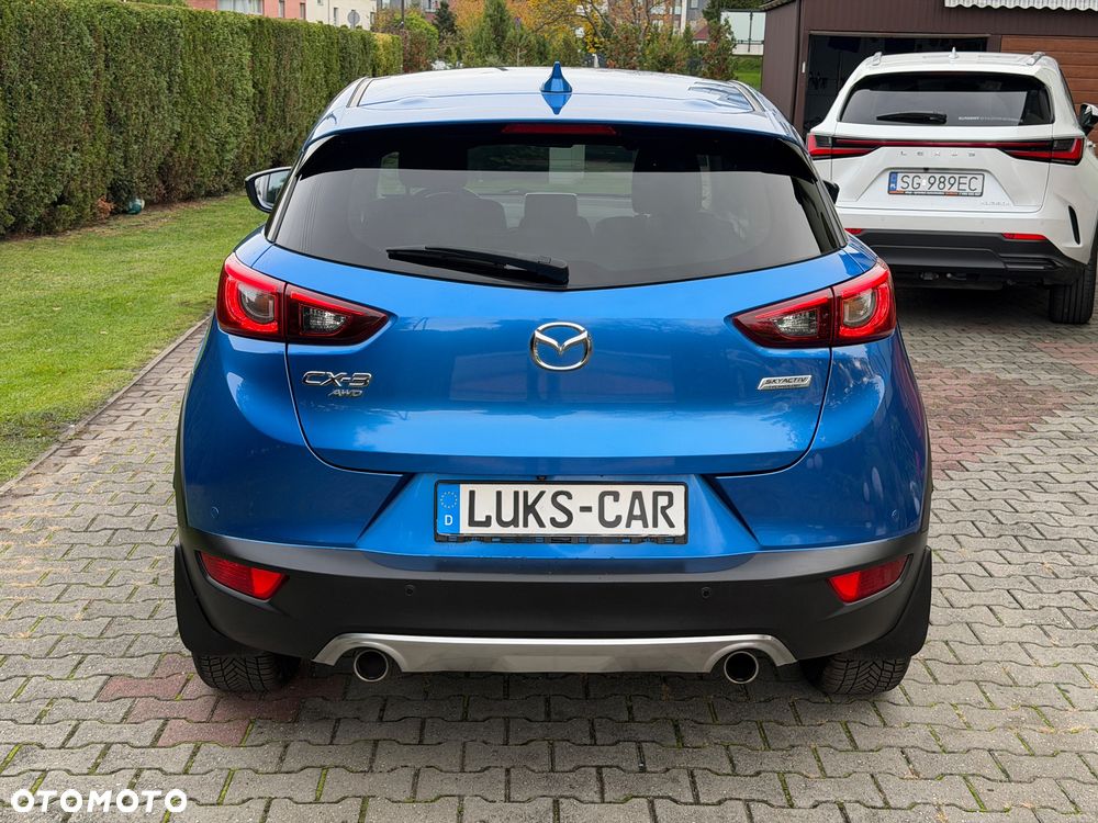 Mazda Cx-3 2016 photo 4
