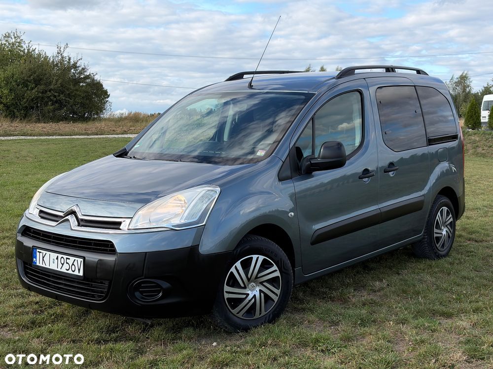 Citroën Berlingo 1.6 HDi Multispace Plus - 1