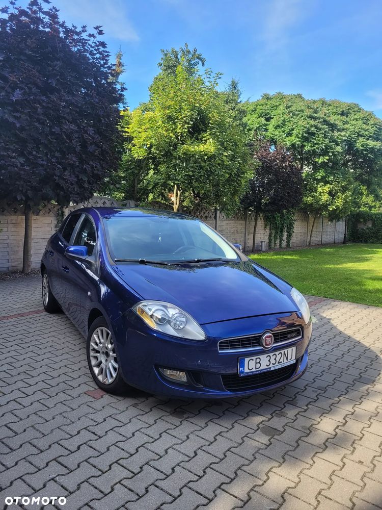 Fiat Bravo 1.9 Multijet Active - 1
