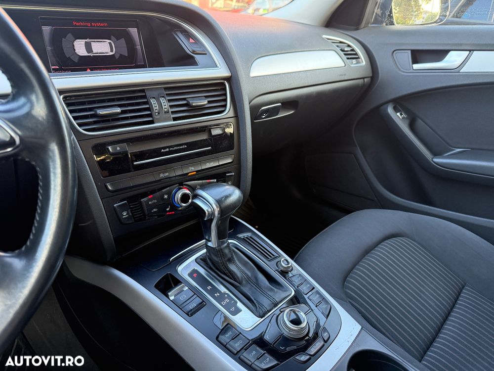 Audi A4 - 18