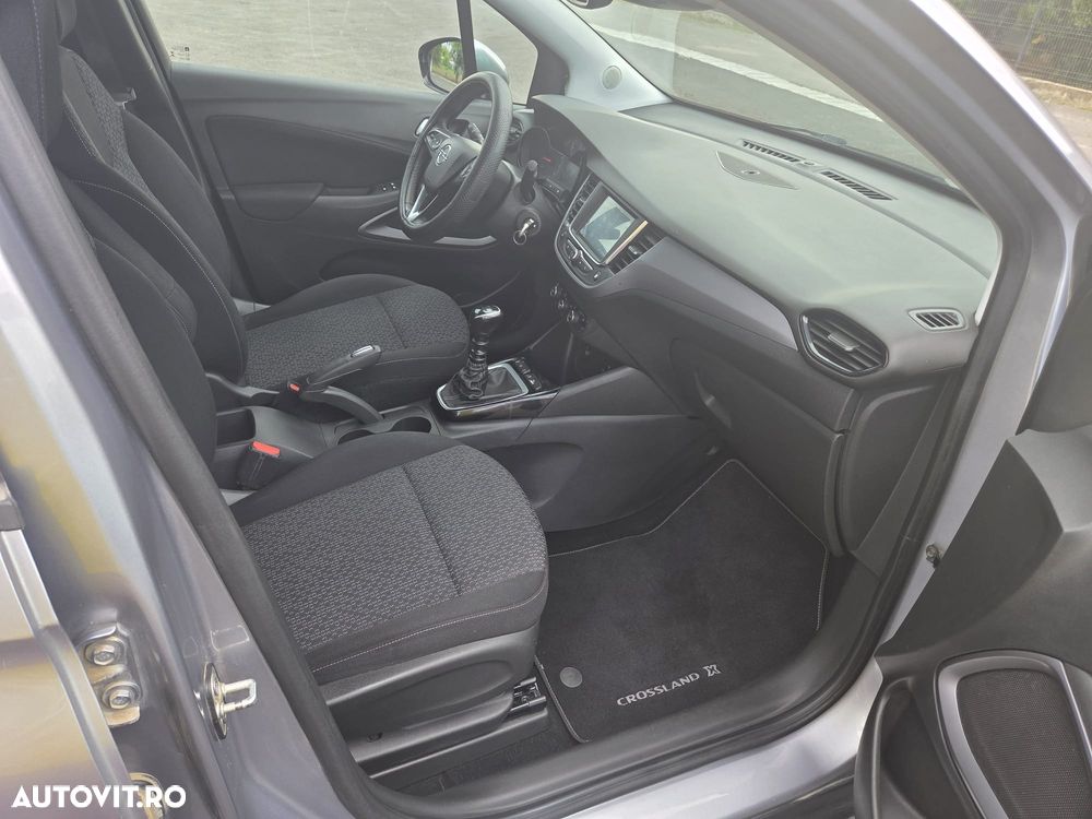 Opel Crossland 1.2 ECOTEC Start/Stop Enjoy - 1