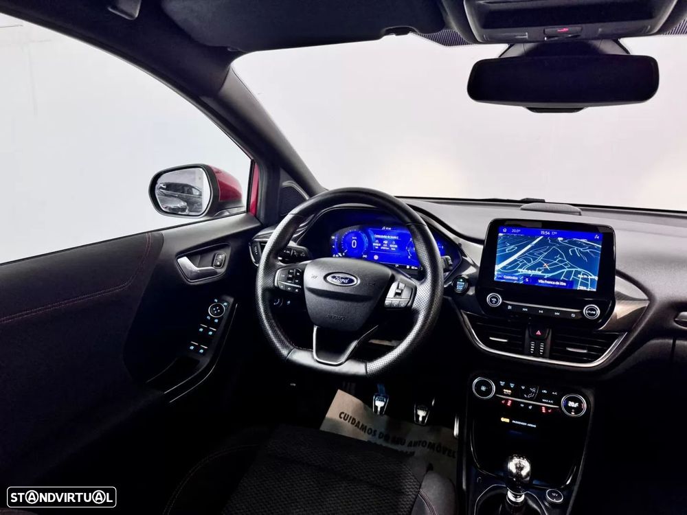 Ford Puma 1.5 EcoBlue ST-LINE X DESIGN - 28