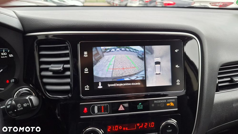 Mitsubishi Outlander 2019