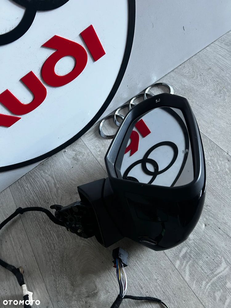 LUSTERKO LEWE 14+2 PIN PRAWE 10+2 PIN AUDI Q3 83F LY9T - 6