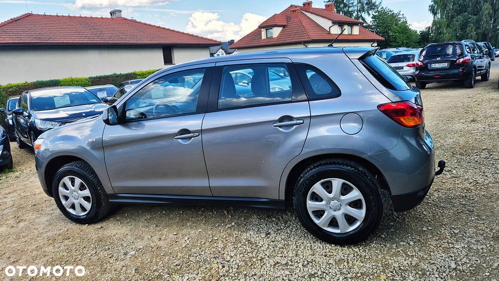 Mitsubishi ASX 1.6 Intense Plus EU6 - 17