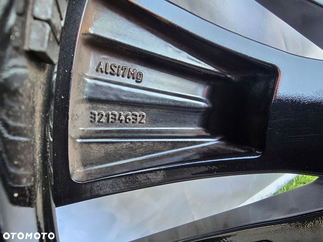 FELGA VOLVO V90 S90 V60 19" 8.5x19 ET47 5x108 32134632 - 8